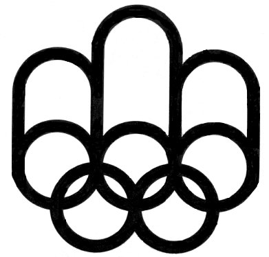Official symbol of the Olympic